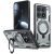 Захисний чохол UniCase Lander Armor для Xiaomi 14T Pro - Grey: фото 1 з 6