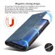 Защитный чехол UniCase Leather Wallet для Apple iPhone 15 - Black (371521B). Фото 7 из 9