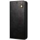 Защитный чехол UniCase Leather Wallet для Apple iPhone 15 - Black (371521B). Фото 4 из 9