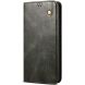 Защитный чехол UniCase Leather Wallet для Apple iPhone 16 Plus - Green (360611G). Фото 4 из 10