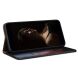 Защитный чехол UniCase Leather Wallet для Honor Magic 7 Pro - Black (380801B). Фото 3 из 7