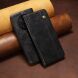 Защитный чехол UniCase Leather Wallet для Honor Magic 7 Pro - Black (380801B). Фото 7 из 7