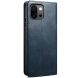Захисний чохол UniCase Leather Wallet для OnePlus 13T - Blue (381402L). Фото 7 з 7