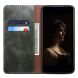 Захисний чохол UniCase Leather Wallet для Realme C65 - Green (353927G). Фото 2 з 7