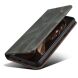 Захисний чохол UniCase Leather Wallet для Realme C65 - Green (353927G). Фото 4 з 7
