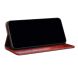 Защитный чехол UniCase Leather Wallet для Samsung Galaxy S22 - Brown (290053Z). Фото 13 из 31