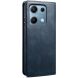 Захисний чохол UniCase Leather Wallet для Xiaomi Redmi Note 14S - Blue (375901L). Фото 7 з 7