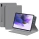 Защитный чехол UniCase Magnetic Stand для Samsung Galaxy Tab S7 FE (T730/T736) - Grey (252231H). Фото 1 из 6