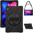Защитный чехол UniCase Rugged-X для Lenovo Tab P11 (TB-J606) / Tab P11 Plus (TB-J616) - Black (216507B)