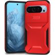 Защитный чехол UniCase Shuttle Guard для Google Pixel 9 / 9 Pro - Red (360071R)