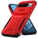 Защитный чехол UniCase Shuttle Guard для Google Pixel 9 / 9 Pro - Red (360071R). Фото 2 из 7