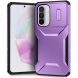 Защитный чехол UniCase Shuttle Guard для Samsung Galaxy A36 (A366) / A56 (A566) - Purple (372070V). Фото 1 из 7