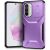 Защитный чехол UniCase Shuttle Guard для Samsung Galaxy A36 (A366) / A56 (A566) - Purple: фото 1 из 7