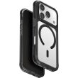 Защитный чехол UNIQ Combat для iPhone 17 Pro (UNIQ-IP6.3P(2025)-COMMCBLK) - Black (403280B)