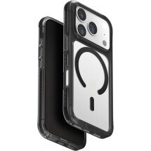 Защитный чехол UNIQ Combat для iPhone 17 Pro (UNIQ-IP6.3P(2025)-COMMCBLK) - Black: фото 1 из 5