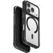 Защитный чехол UNIQ Combat для iPhone 17 Pro (UNIQ-IP6.3P(2025)-COMMCBLK) - Black (403280B). Фото 1 из 5