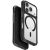 Защитный чехол UNIQ Combat для iPhone 17 Pro (UNIQ-IP6.3P(2025)-COMMCBLK) - Black: фото 1 из 5