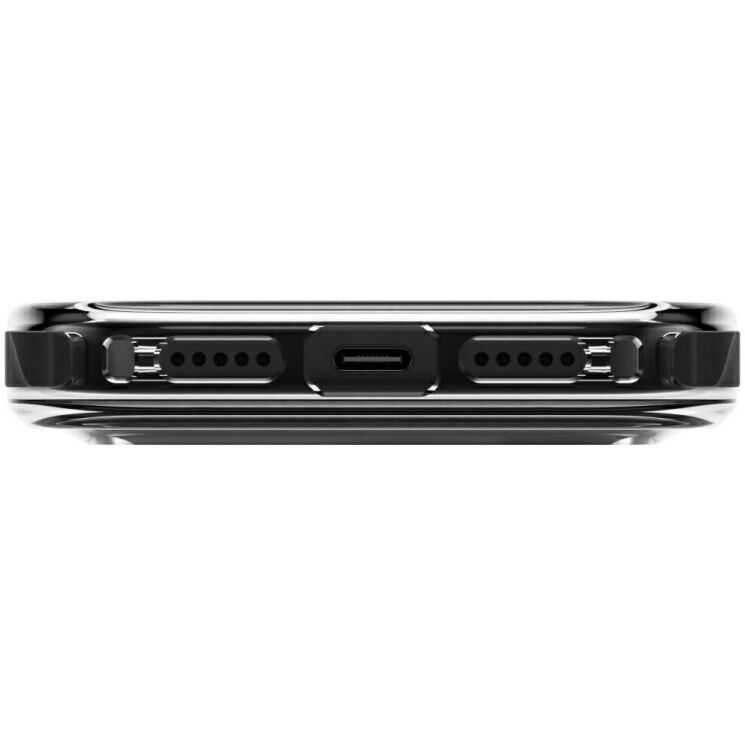 Защитный чехол UNIQ Combat для iPhone 18 Pro (UNIQ-IP6.3P(2026)-COMMCBLK) - Black (440133B) Защитный чехол UNIQ Combat для iPhone 18 Pro (UNIQ-IP6.3P(2026)-COMMCBLK) - Black: фото 5 из 11