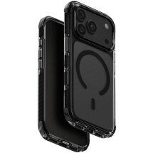 Защитный чехол UNIQ Combat для iPhone 18 Pro (UNIQ-IP6.3P(2026)-COMMCBLK) - Black: фото 1 из 11