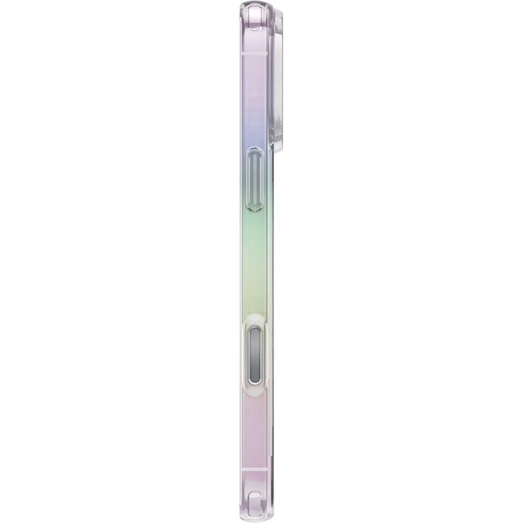 Защитный чехол UNIQ Iridescia для Apple iPhone 16 - Holo Quartz: фото 3 из 7