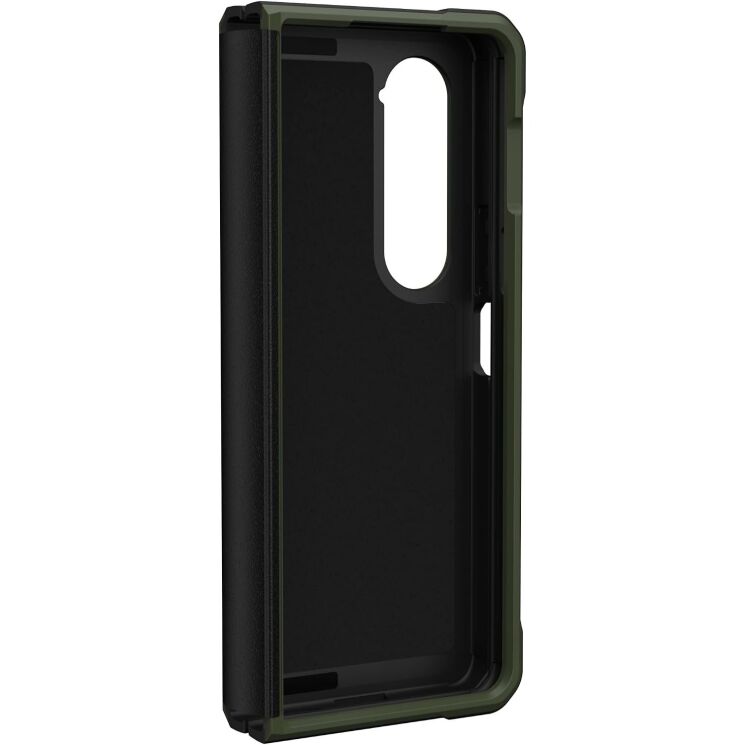 Защитный чехол URBAN ARMOR GEAR Civilian для Samsung Galaxy Fold 4 (214008117272) - Olive: фото 3 из 8