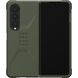 Защитный чехол URBAN ARMOR GEAR Civilian для Samsung Galaxy Fold 4 (214008117272) - Olive (303066G). Фото 5 из 8