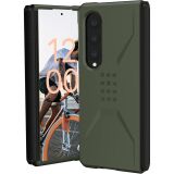 Защитный чехол URBAN ARMOR GEAR Civilian для Samsung Galaxy Fold 4 (214008117272) - Olive: фото 1 из 8