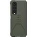 Защитный чехол URBAN ARMOR GEAR Civilian для Samsung Galaxy Fold 4 (214008117272) - Olive (303066G). Фото 2 из 8