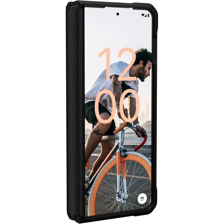Защитный чехол URBAN ARMOR GEAR Civilian для Samsung Galaxy Fold 4 (214008117272) - Olive: фото 6 из 8