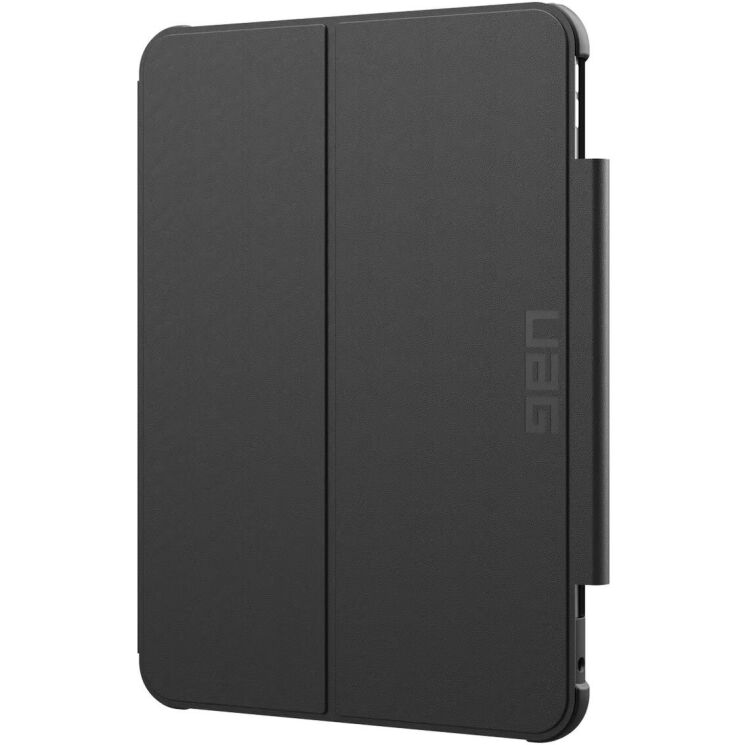 Защитный чехол URBAN ARMOR GEAR Plyo (FT) для iPad Pro 11 M5/M4 (2025/2024) 124477114043 - Black / Ice: фото 10 из 15