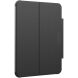 Защитный чехол URBAN ARMOR GEAR Plyo (FT) для iPad Pro 11 M5/M4 (2025/2024) 124477114043 - Black / Ice (359221B). Фото 11 из 15