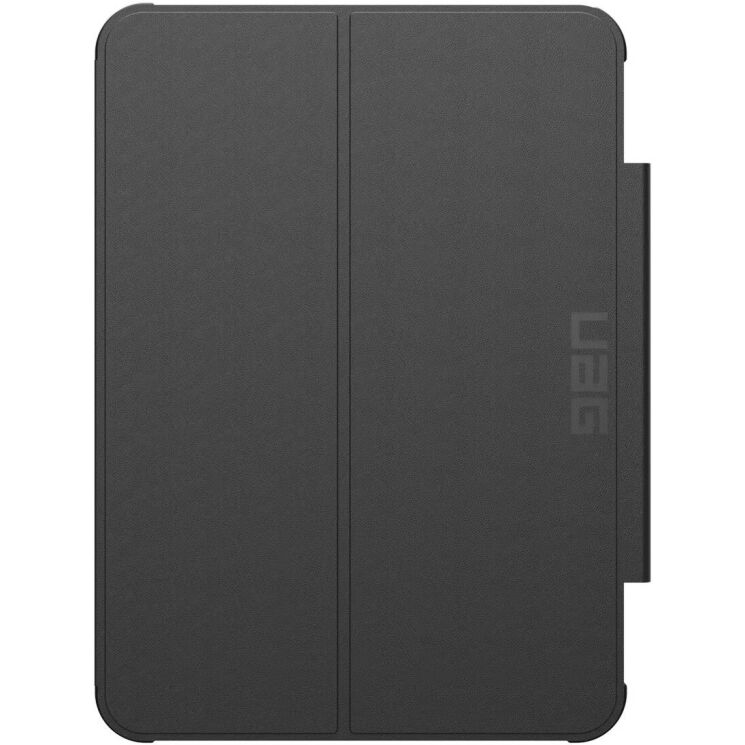 Защитный чехол URBAN ARMOR GEAR Plyo (FT) для iPad Pro 11 M5/M4 (2025/2024) 124477114043 - Black / Ice: фото 9 из 15