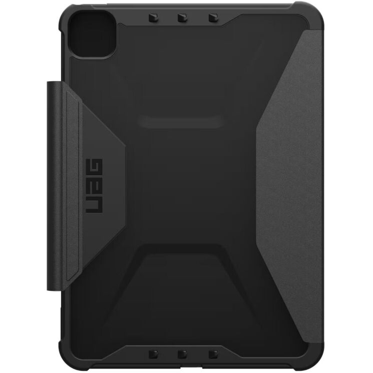 Защитный чехол URBAN ARMOR GEAR Plyo (FT) для iPad Pro 11 M5/M4 (2025/2024) 124477114043 - Black / Ice: фото 12 из 15
