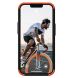 Защитный чехол URBAN ARMOR GEAR (UAG) Civilian для Apple iPhone 13 Pro - Black (280575B). Фото 6 из 9