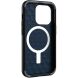 Защитный чехол URBAN ARMOR GEAR (UAG) Civilian MagSafe для Apple iPhone 14 Pro - Mallard (301397L). Фото 8 из 9