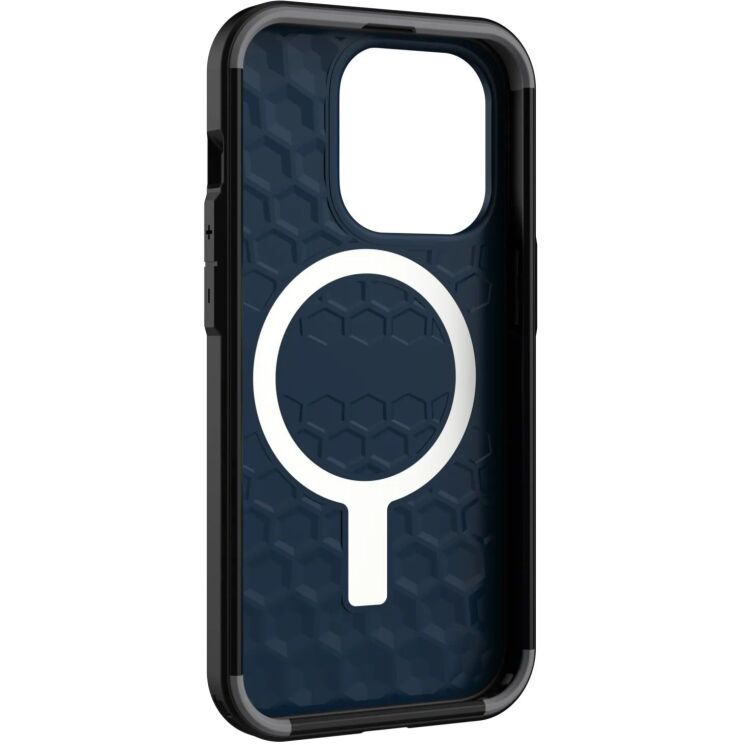 Защитный чехол URBAN ARMOR GEAR (UAG) Civilian MagSafe для Apple iPhone 14 Pro - Mallard: фото 8 из 9