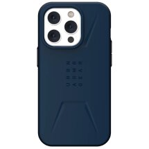 Защитный чехол URBAN ARMOR GEAR (UAG) Civilian MagSafe для Apple iPhone 14 Pro - Mallard: фото 1 из 9