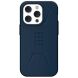 Защитный чехол URBAN ARMOR GEAR (UAG) Civilian MagSafe для Apple iPhone 14 Pro - Mallard (301397L). Фото 1 из 9