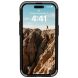 Защитный чехол URBAN ARMOR GEAR (UAG) Civilian MagSafe для Apple iPhone 14 Pro - Mallard (301397L). Фото 6 из 9