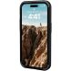 Защитный чехол URBAN ARMOR GEAR (UAG) Civilian MagSafe для Apple iPhone 14 Pro - Mallard (301397L). Фото 5 из 9