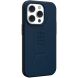 Защитный чехол URBAN ARMOR GEAR (UAG) Civilian MagSafe для Apple iPhone 14 Pro - Mallard (301397L). Фото 2 из 9