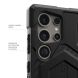 Захисний чохол URBAN ARMOR GEAR (UAG) Monarch Pro для Samsung Galaxy S24 Plus (S926) - Carbon Fiber (347009C). Фото 10 з 13
