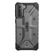 Защитный чехол URBAN ARMOR GEAR (UAG) Pathfinder для Samsung Galaxy S21 Plus (G996) - Silver (229266S)