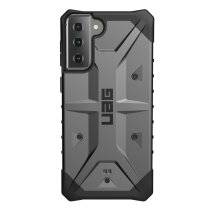 Захисний чохол URBAN ARMOR GEAR (UAG) Pathfinder для Samsung Galaxy S21 Plus (G996) - Silver: фото 1 з 5