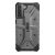 Защитный чехол URBAN ARMOR GEAR (UAG) Pathfinder для Samsung Galaxy S21 Plus (G996) - Silver: фото 1 из 5