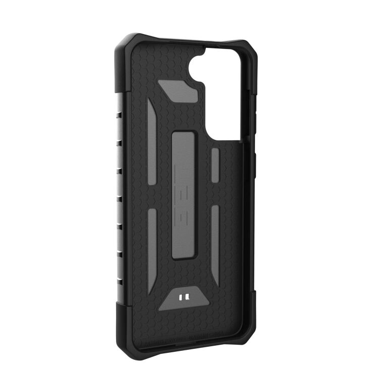 Защитный чехол URBAN ARMOR GEAR (UAG) Pathfinder для Samsung Galaxy S21 Plus (G996) - Silver: фото 5 из 5