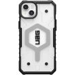 Захисний чохол URBAN ARMOR GEAR (UAG) Pathfinder MagSafe для Apple iPhone 15 Plus - Ice (339724I)