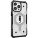 Защитный чехол URBAN ARMOR GEAR (UAG) Pathfinder MagSafe для Apple iPhone 15 Pro Max - Ice (339439I). Фото 3 из 10