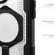 Защитный чехол URBAN ARMOR GEAR (UAG) Plasma XTE Pro для Apple iPhone 16 Pro Max - Ash / Titanium (366308H). Фото 11 из 12