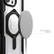 Защитный чехол URBAN ARMOR GEAR (UAG) Plasma XTE Pro для Apple iPhone 16 Pro Max - Ash / Titanium (366308H). Фото 8 из 12